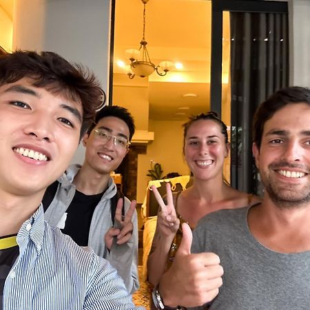 A Little Saigon Hotel - Bui Vien Walking Street Πόλη Χο Τσι Μινχ Εξωτερικό φωτογραφία