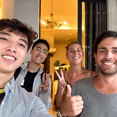 A Little Saigon Hotel - Bui Vien Walking Street Πόλη Χο Τσι Μινχ Εξωτερικό φωτογραφία