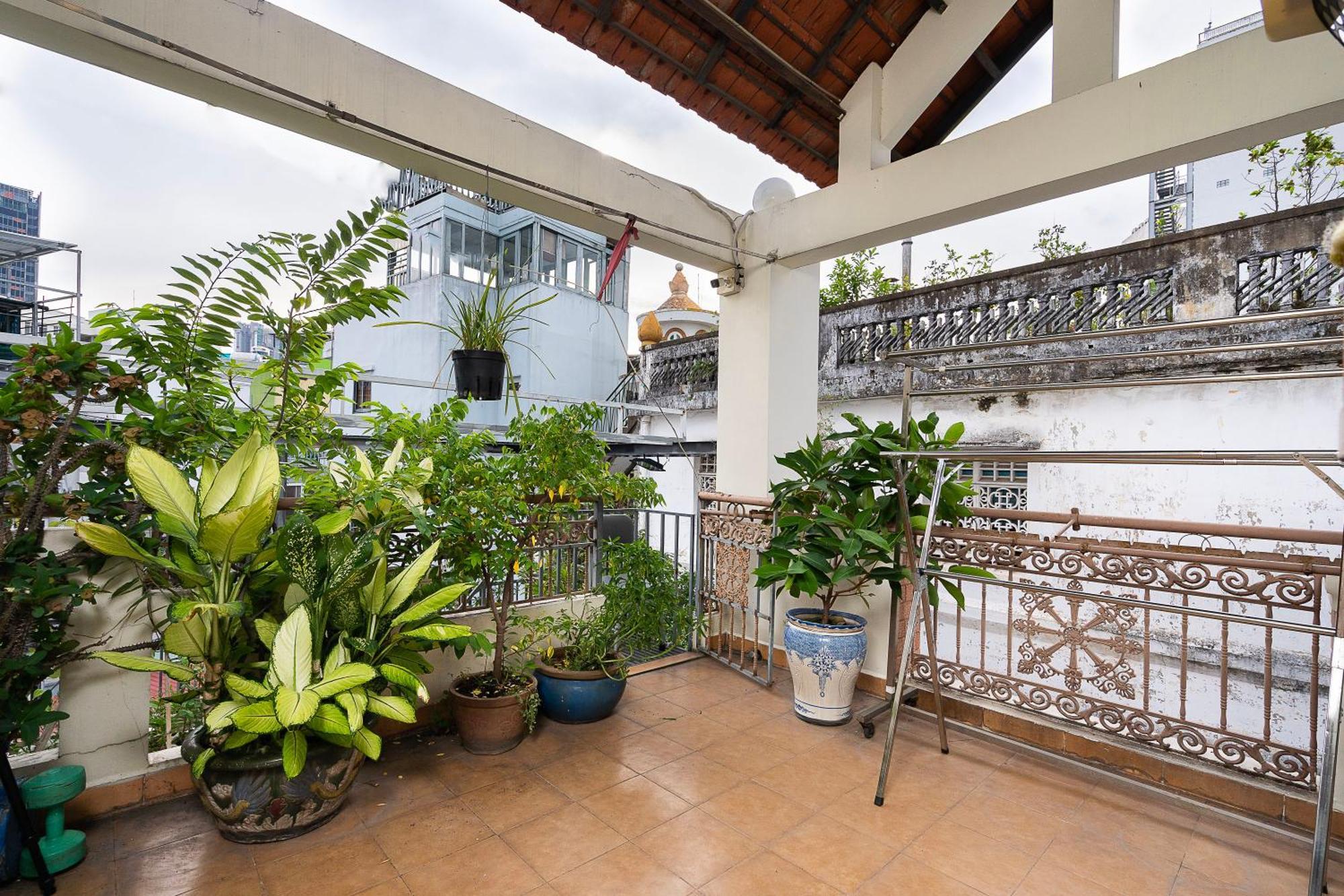 A Little Saigon Hotel - Bui Vien Walking Street Πόλη Χο Τσι Μινχ Εξωτερικό φωτογραφία