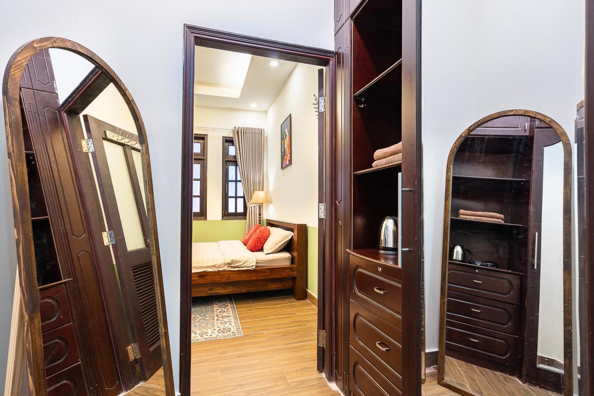 A Little Saigon Hotel - Bui Vien Walking Street Πόλη Χο Τσι Μινχ Εξωτερικό φωτογραφία