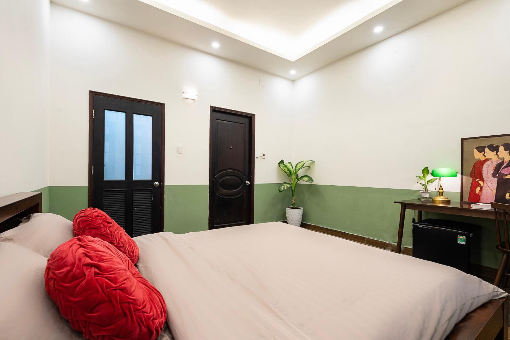 A Little Saigon Hotel - Bui Vien Walking Street Πόλη Χο Τσι Μινχ Εξωτερικό φωτογραφία