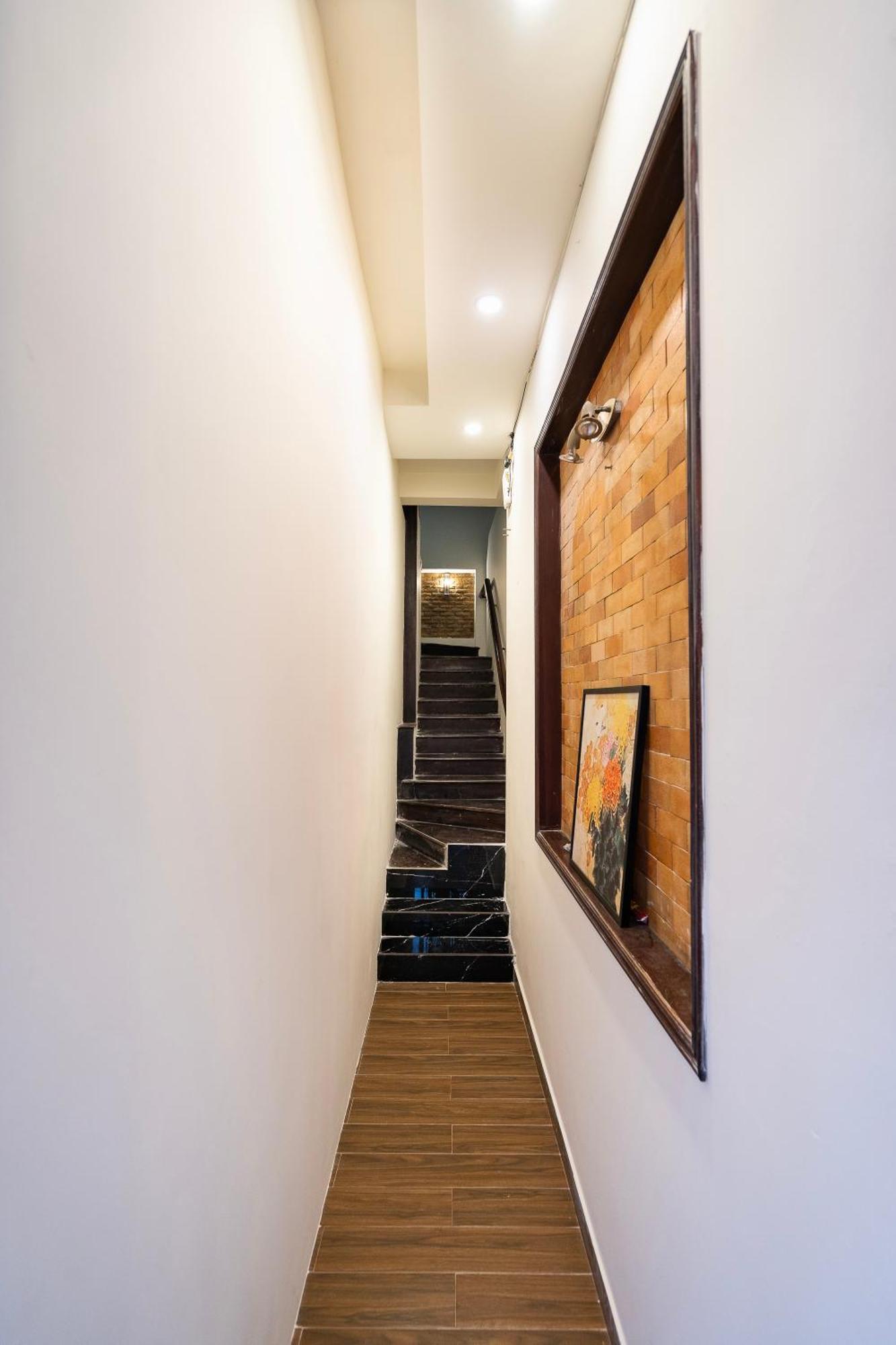 A Little Saigon Hotel - Bui Vien Walking Street Πόλη Χο Τσι Μινχ Εξωτερικό φωτογραφία