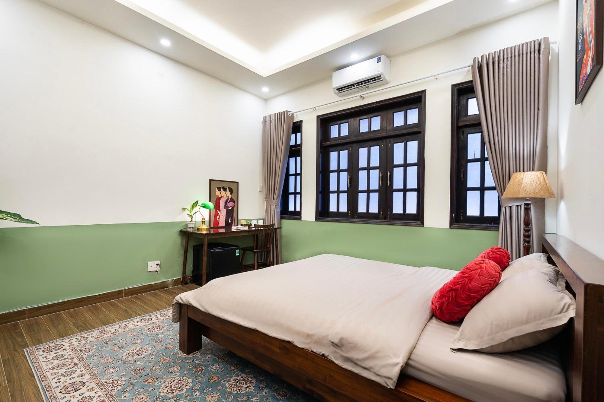 A Little Saigon Hotel - Bui Vien Walking Street Πόλη Χο Τσι Μινχ Εξωτερικό φωτογραφία