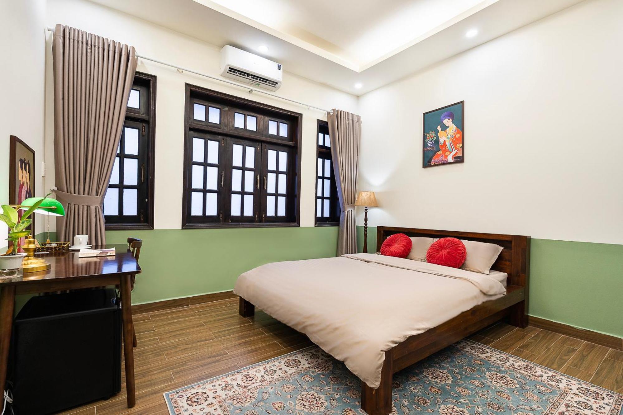 A Little Saigon Hotel - Bui Vien Walking Street Πόλη Χο Τσι Μινχ Εξωτερικό φωτογραφία