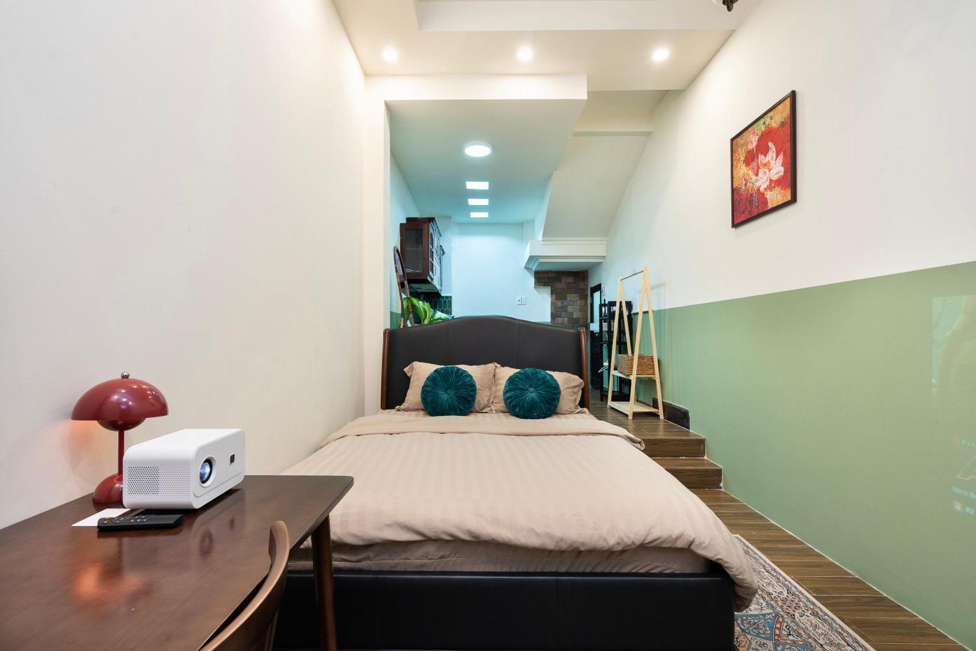 A Little Saigon Hotel - Bui Vien Walking Street Πόλη Χο Τσι Μινχ Εξωτερικό φωτογραφία