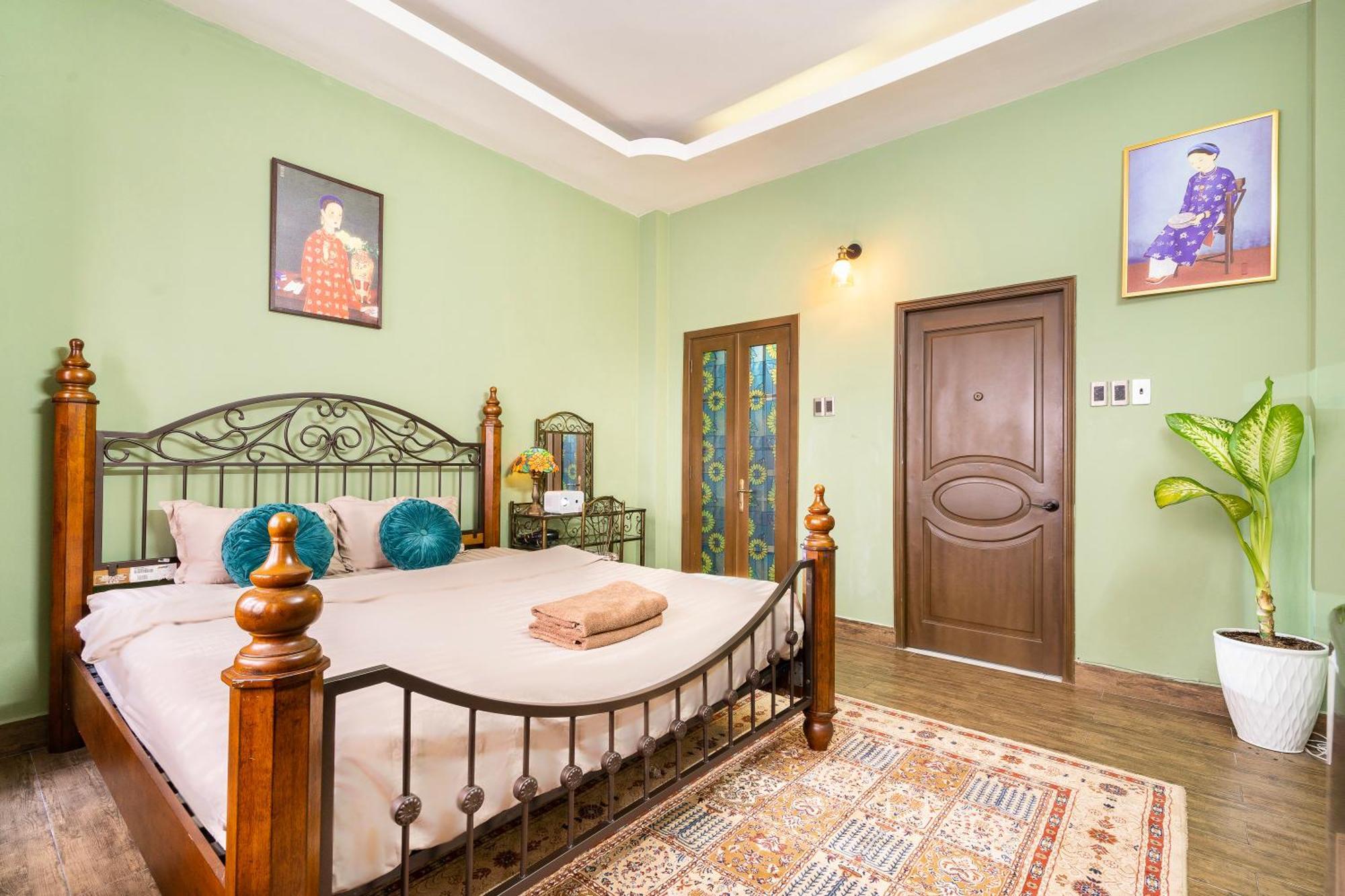 A Little Saigon Hotel - Bui Vien Walking Street Πόλη Χο Τσι Μινχ Εξωτερικό φωτογραφία