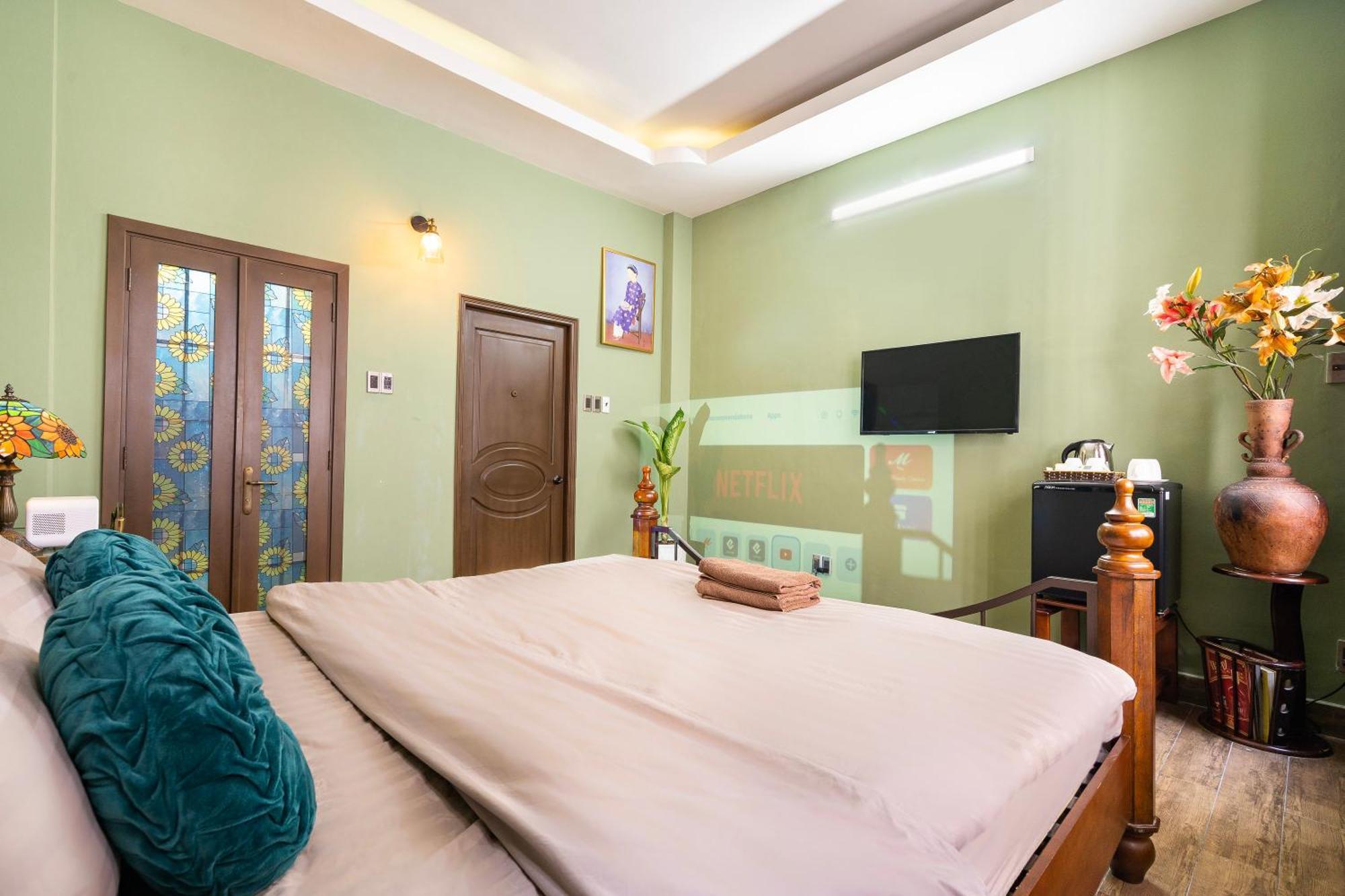 A Little Saigon Hotel - Bui Vien Walking Street Πόλη Χο Τσι Μινχ Εξωτερικό φωτογραφία