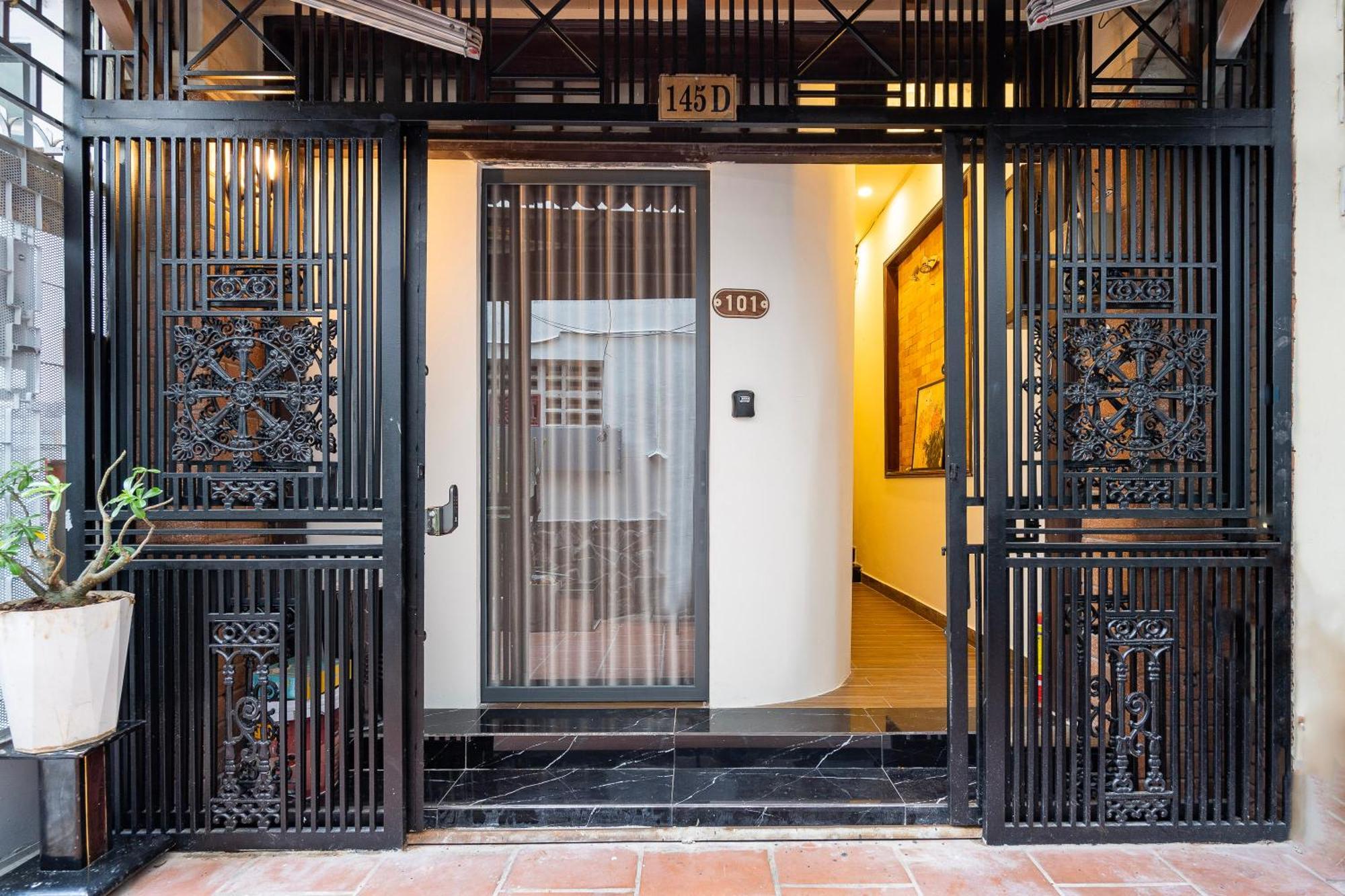 A Little Saigon Hotel - Bui Vien Walking Street Πόλη Χο Τσι Μινχ Εξωτερικό φωτογραφία