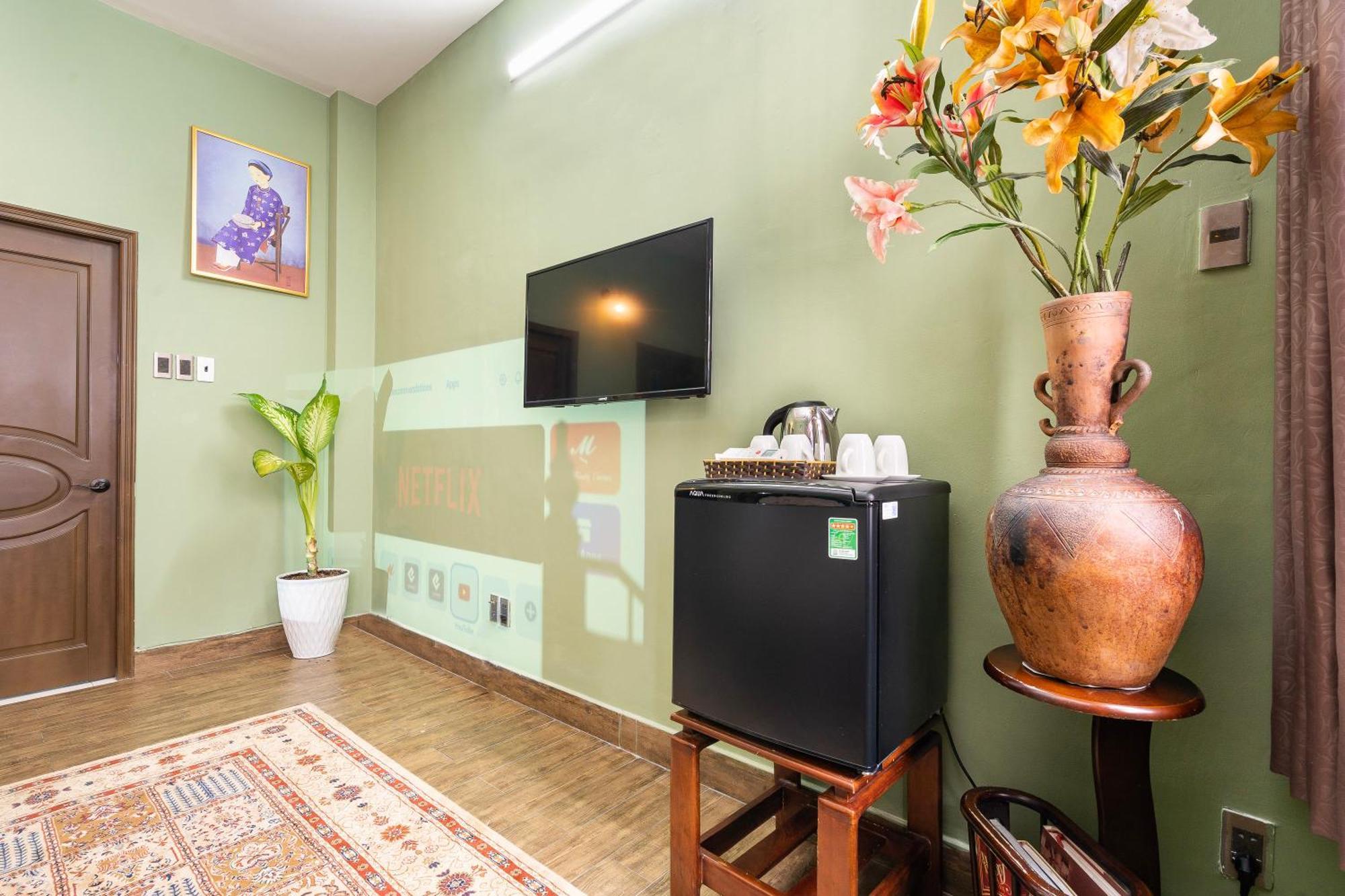 A Little Saigon Hotel - Bui Vien Walking Street Πόλη Χο Τσι Μινχ Εξωτερικό φωτογραφία