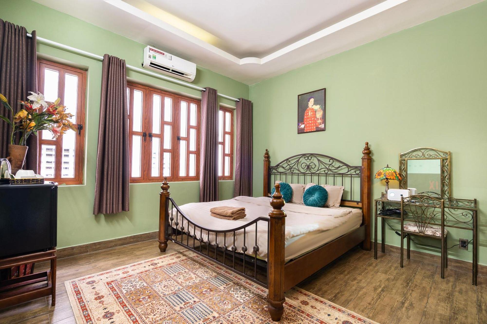 A Little Saigon Hotel - Bui Vien Walking Street Πόλη Χο Τσι Μινχ Εξωτερικό φωτογραφία
