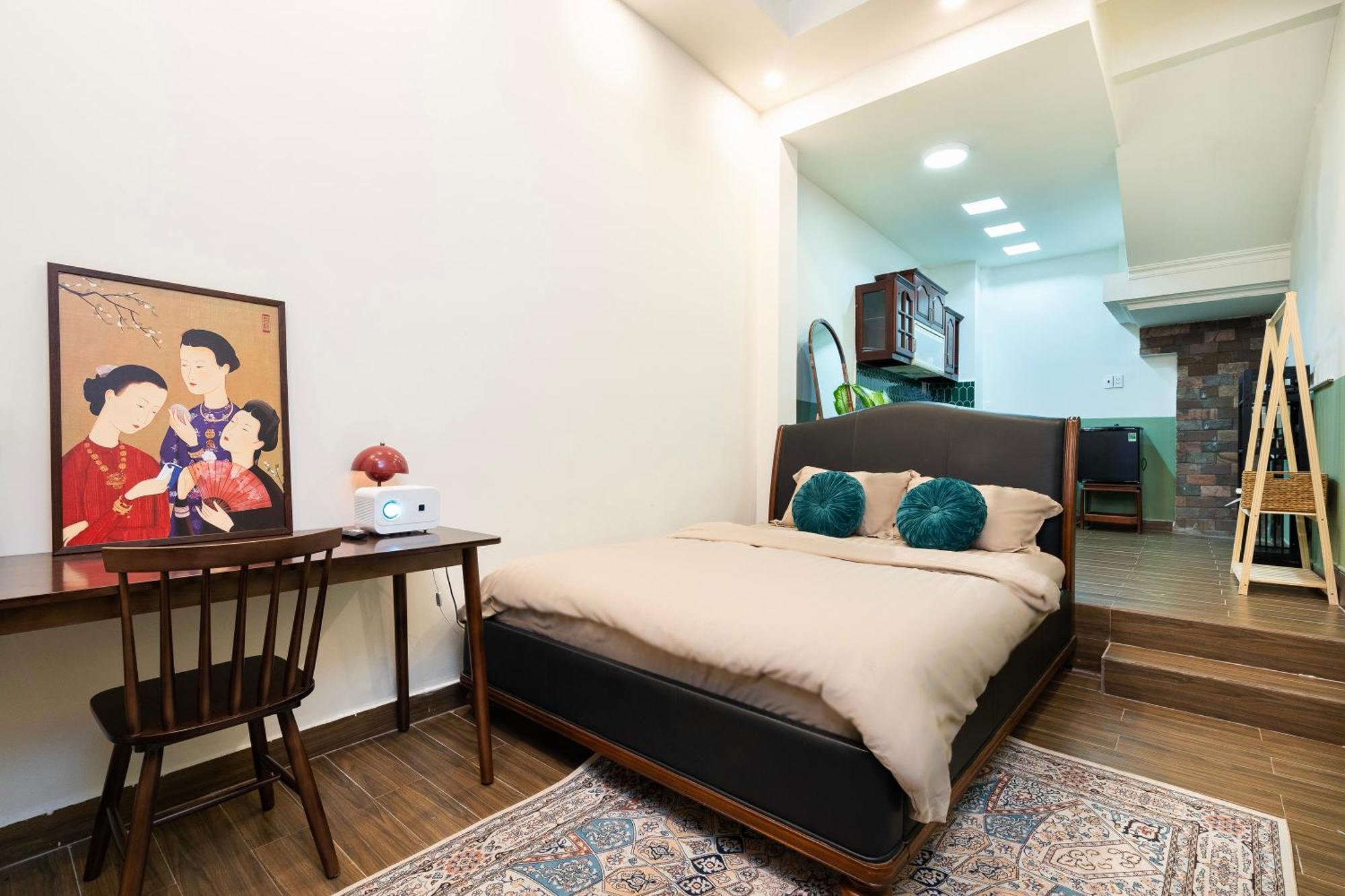 A Little Saigon Hotel - Bui Vien Walking Street Πόλη Χο Τσι Μινχ Εξωτερικό φωτογραφία