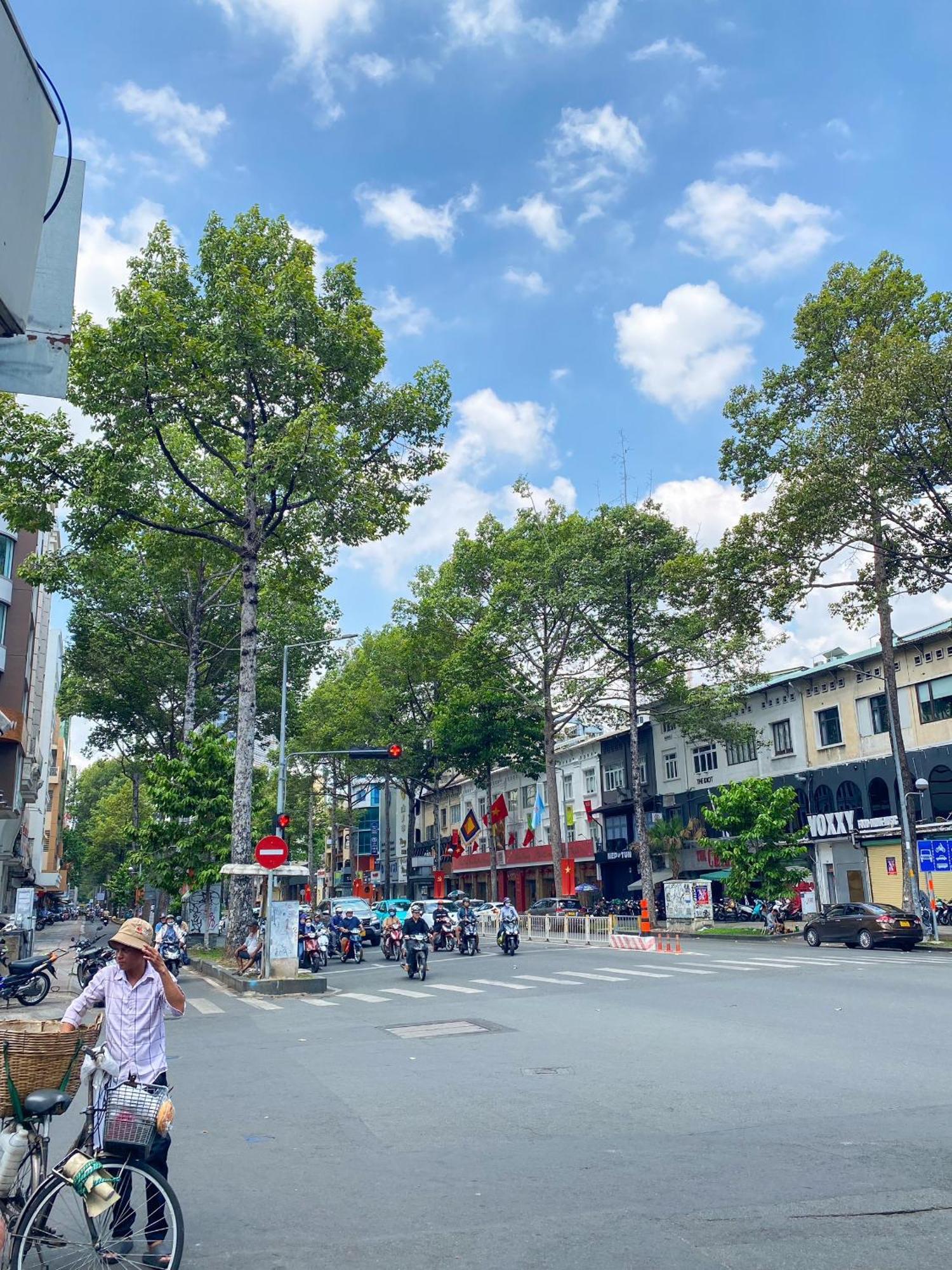 A Little Saigon Hotel - Bui Vien Walking Street Πόλη Χο Τσι Μινχ Εξωτερικό φωτογραφία