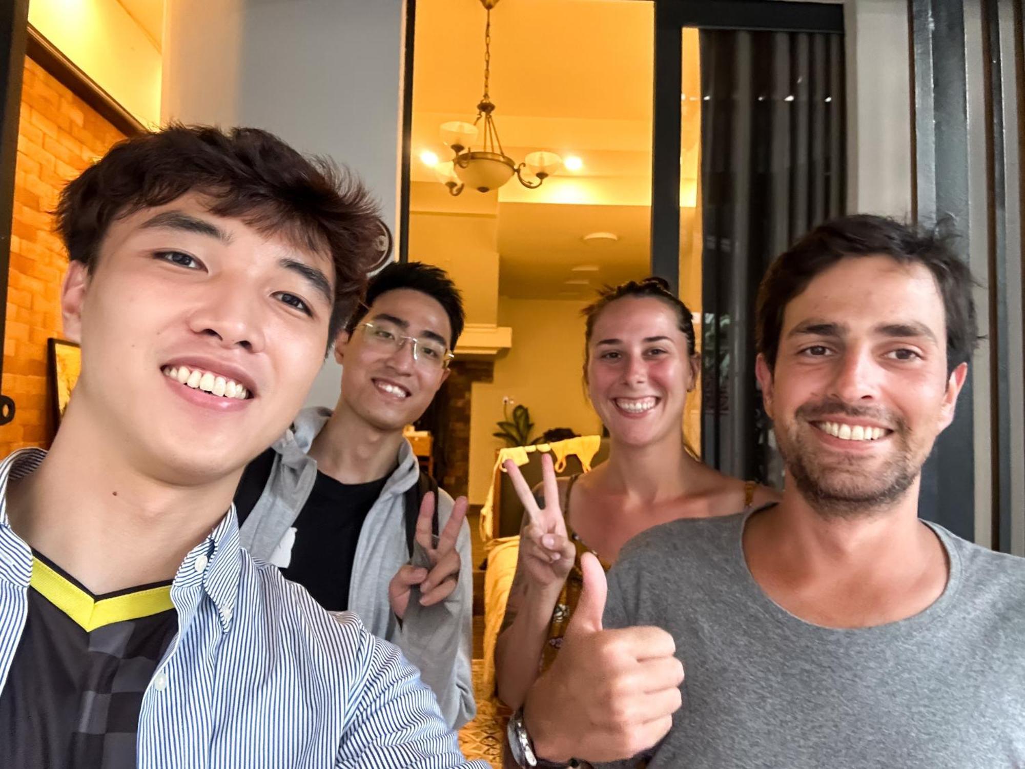 A Little Saigon Hotel - Bui Vien Walking Street Πόλη Χο Τσι Μινχ Εξωτερικό φωτογραφία