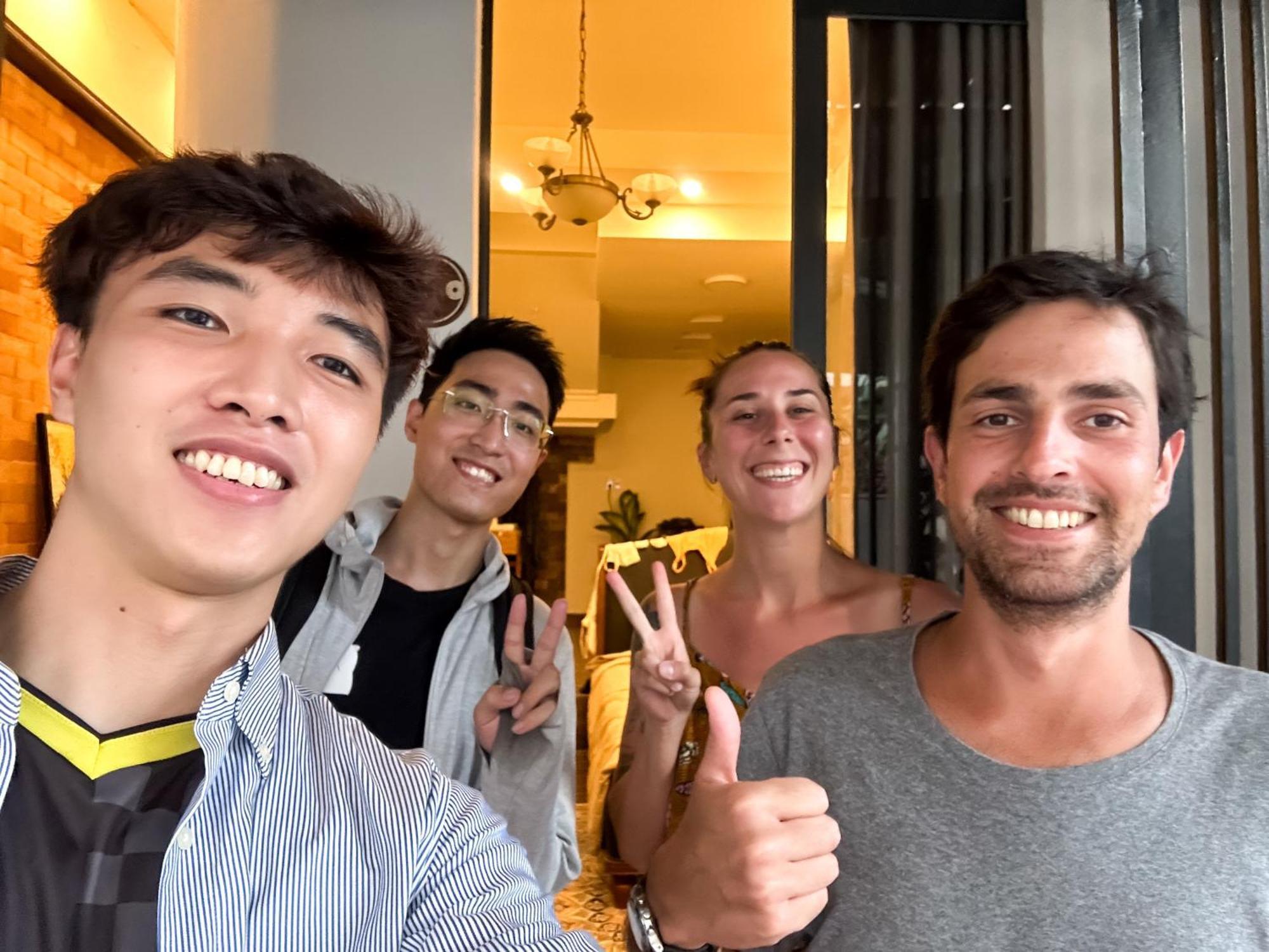 A Little Saigon Hotel - Bui Vien Walking Street Πόλη Χο Τσι Μινχ Εξωτερικό φωτογραφία