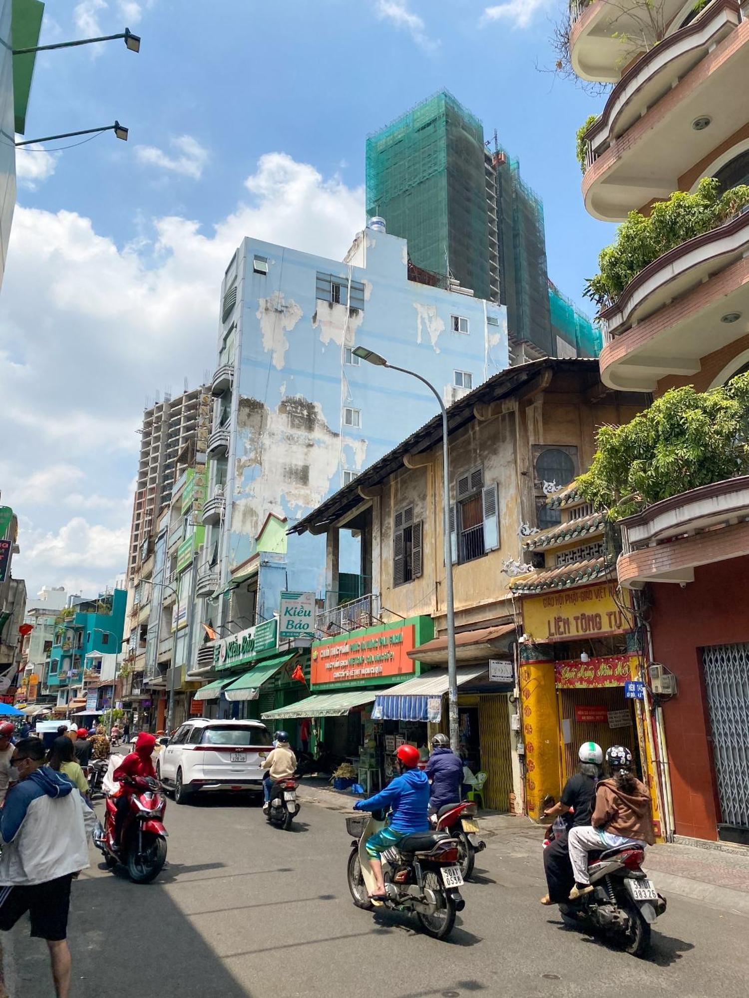 A Little Saigon Hotel - Bui Vien Walking Street Πόλη Χο Τσι Μινχ Εξωτερικό φωτογραφία