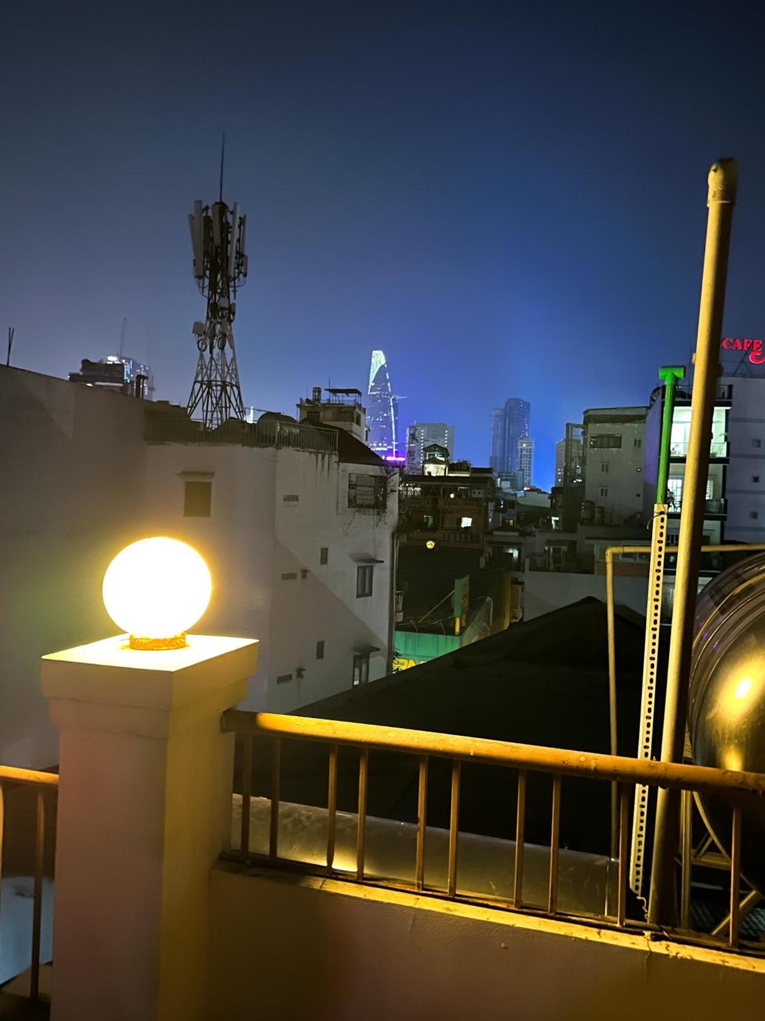A Little Saigon Hotel - Bui Vien Walking Street Πόλη Χο Τσι Μινχ Εξωτερικό φωτογραφία