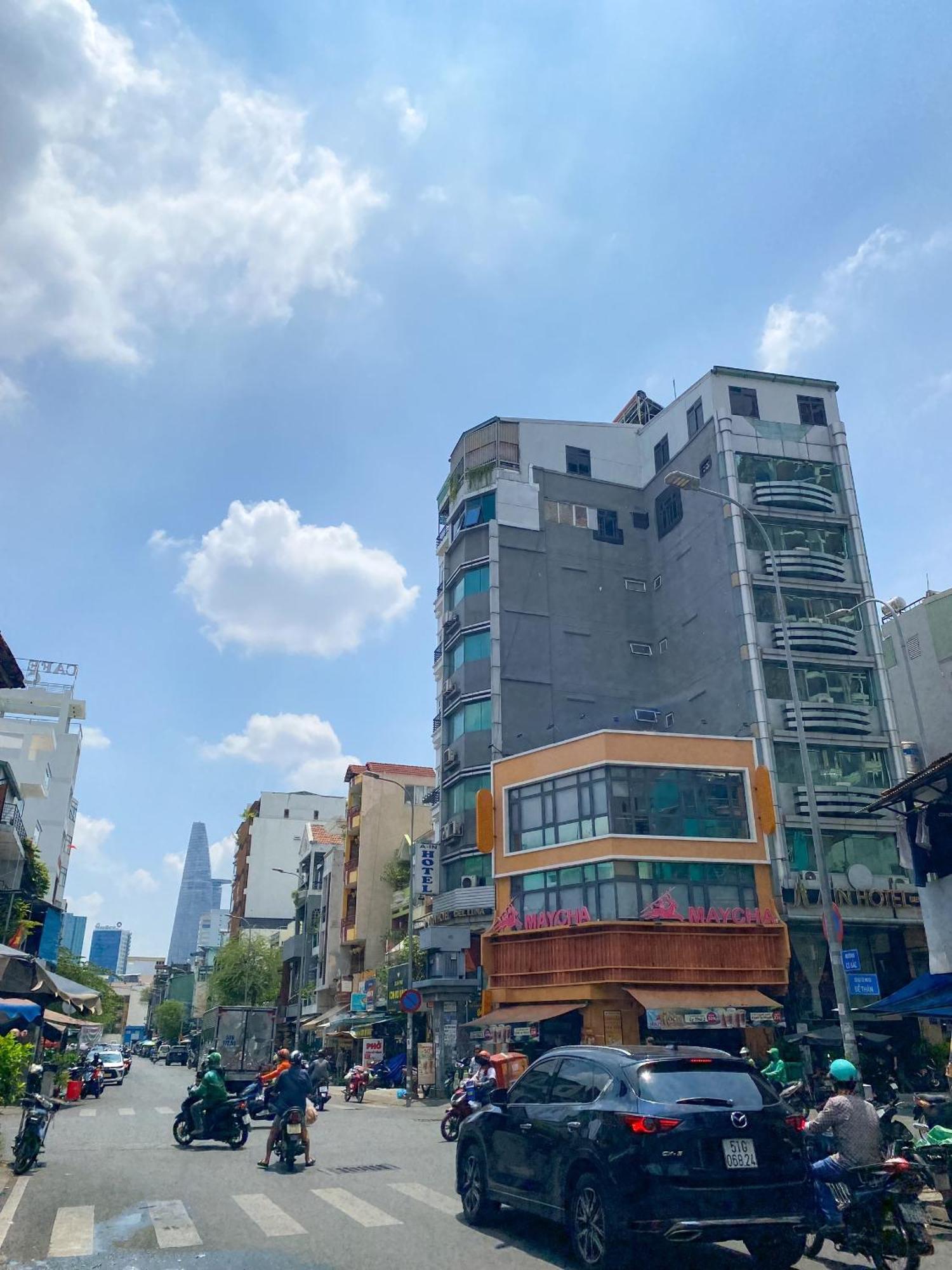 A Little Saigon Hotel - Bui Vien Walking Street Πόλη Χο Τσι Μινχ Εξωτερικό φωτογραφία